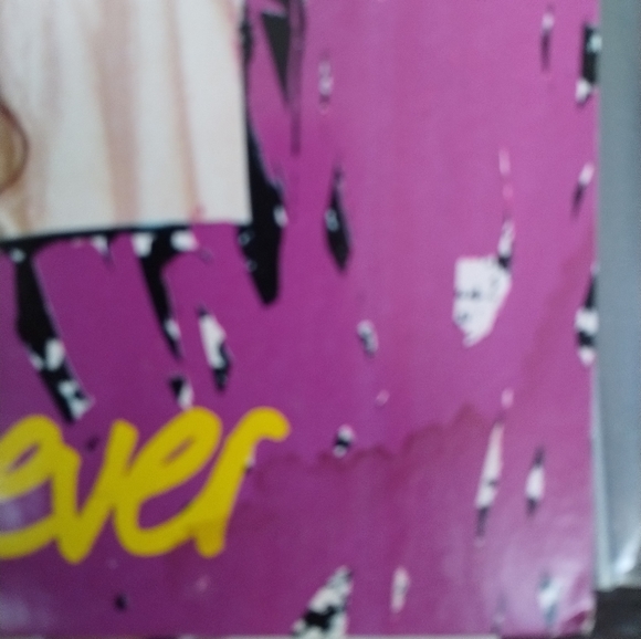 Culture Club "Kissing to be Clever" Vintage Vinyl Record - Picture 6 of 6